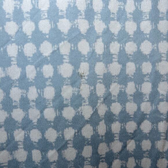 Footjoy Golf Polo Shirt Light Baby Blue Collared Golf Shirt Men's XL Preppy - Picture 8 of 8